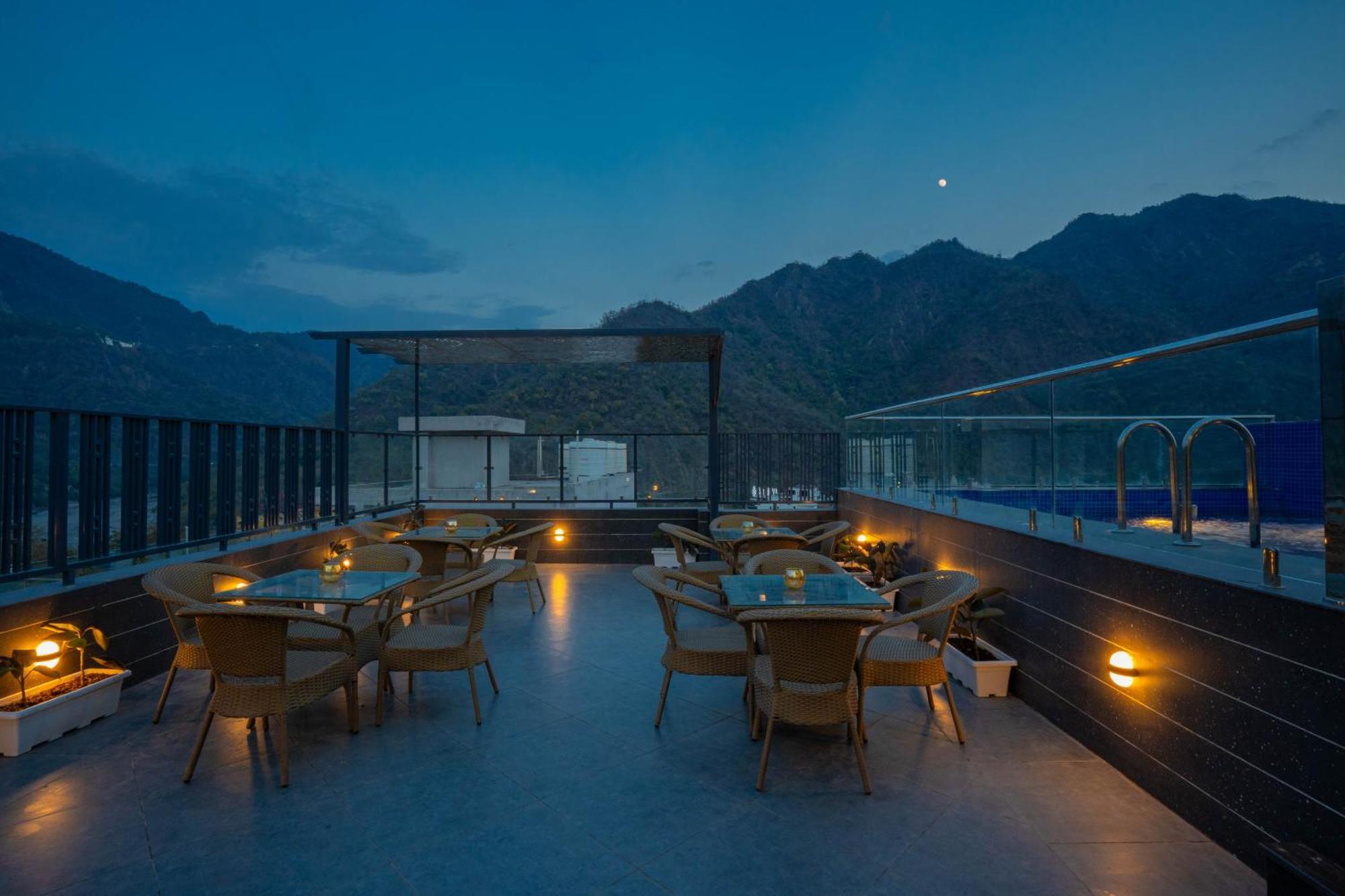 Perfectstayz Laxmi Heritage Rishīkesh 外观 照片
