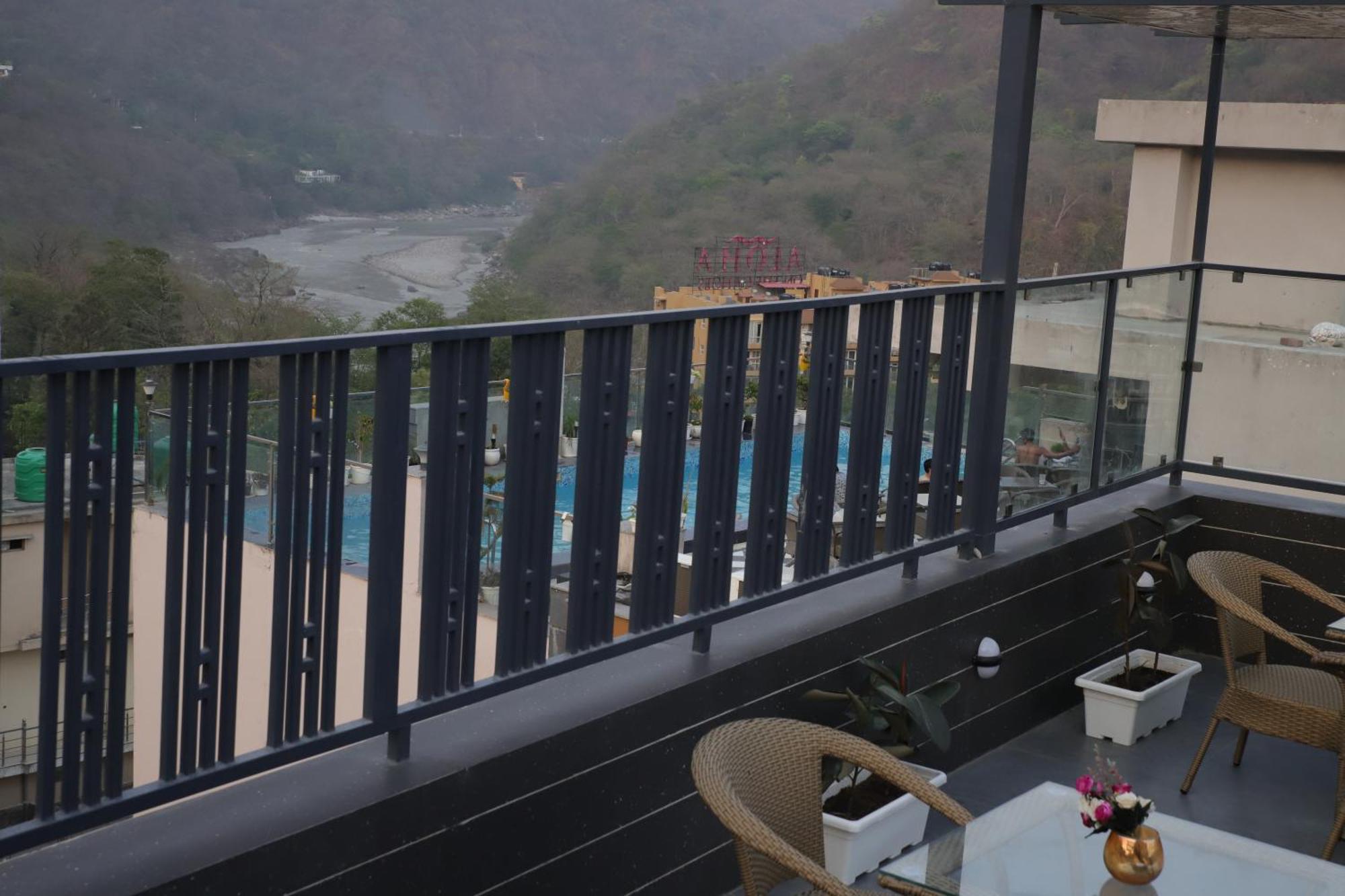 Perfectstayz Laxmi Heritage Rishīkesh 外观 照片