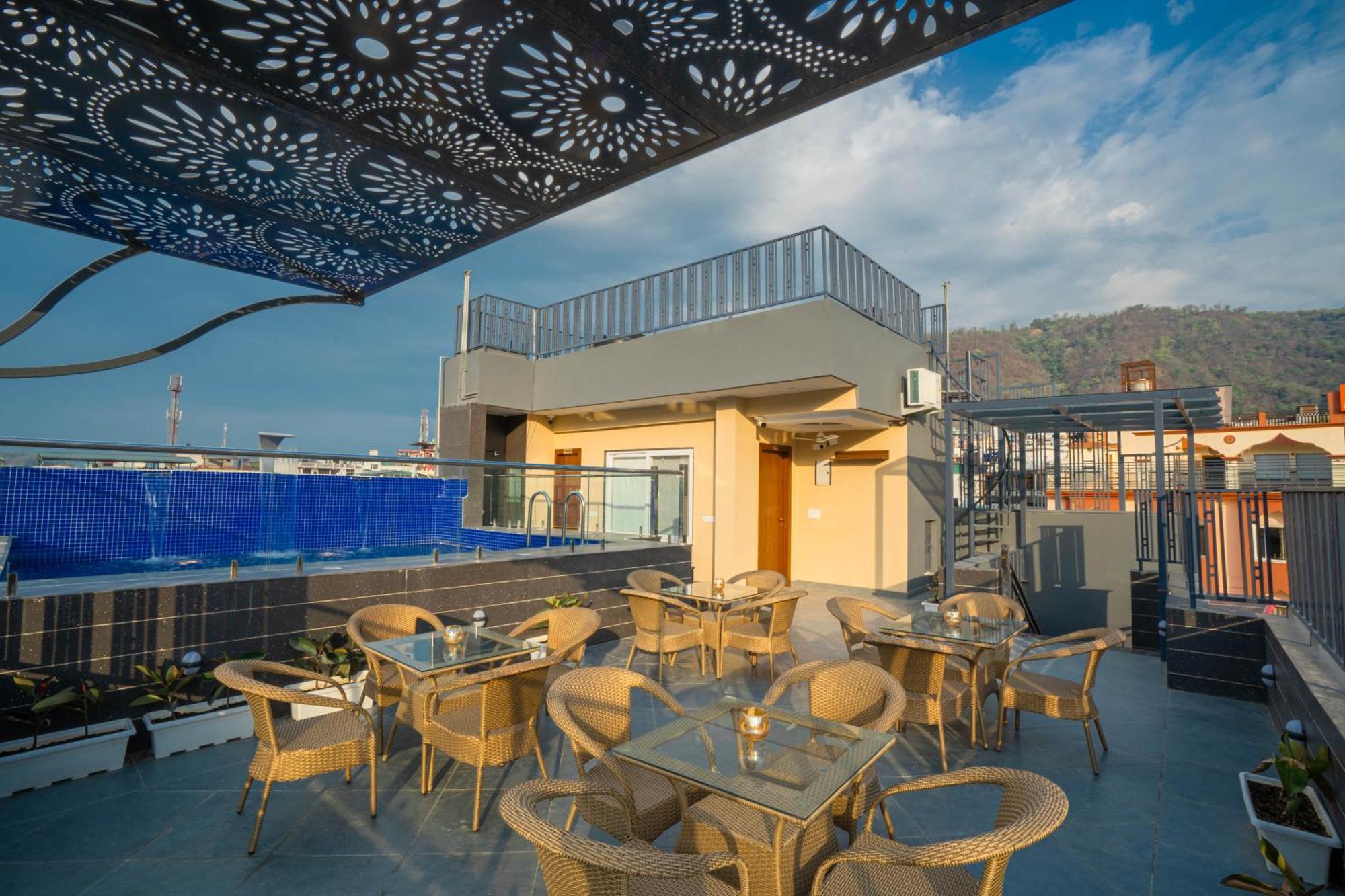 Perfectstayz Laxmi Heritage Rishīkesh 外观 照片