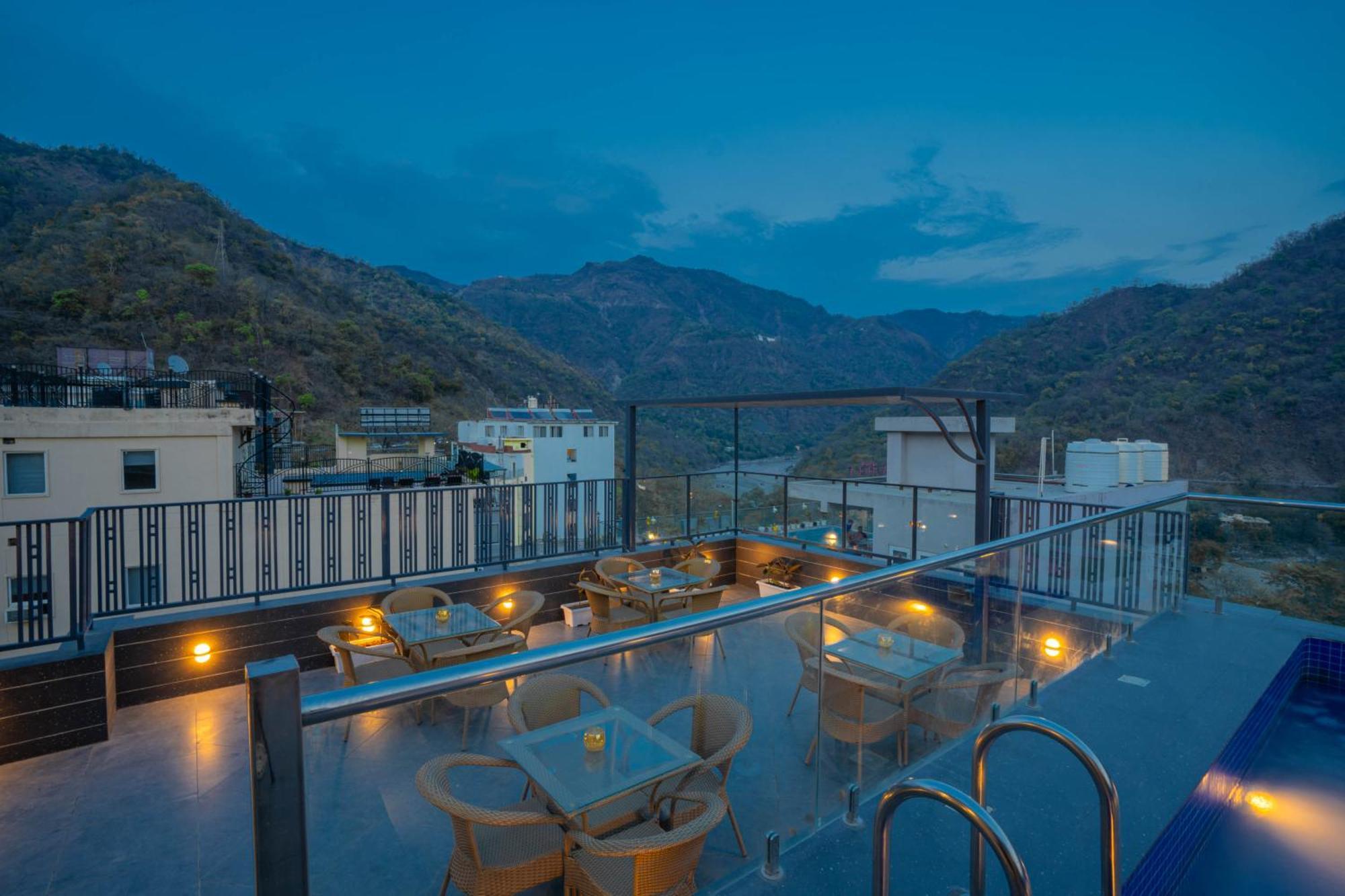 Perfectstayz Laxmi Heritage Rishīkesh 外观 照片