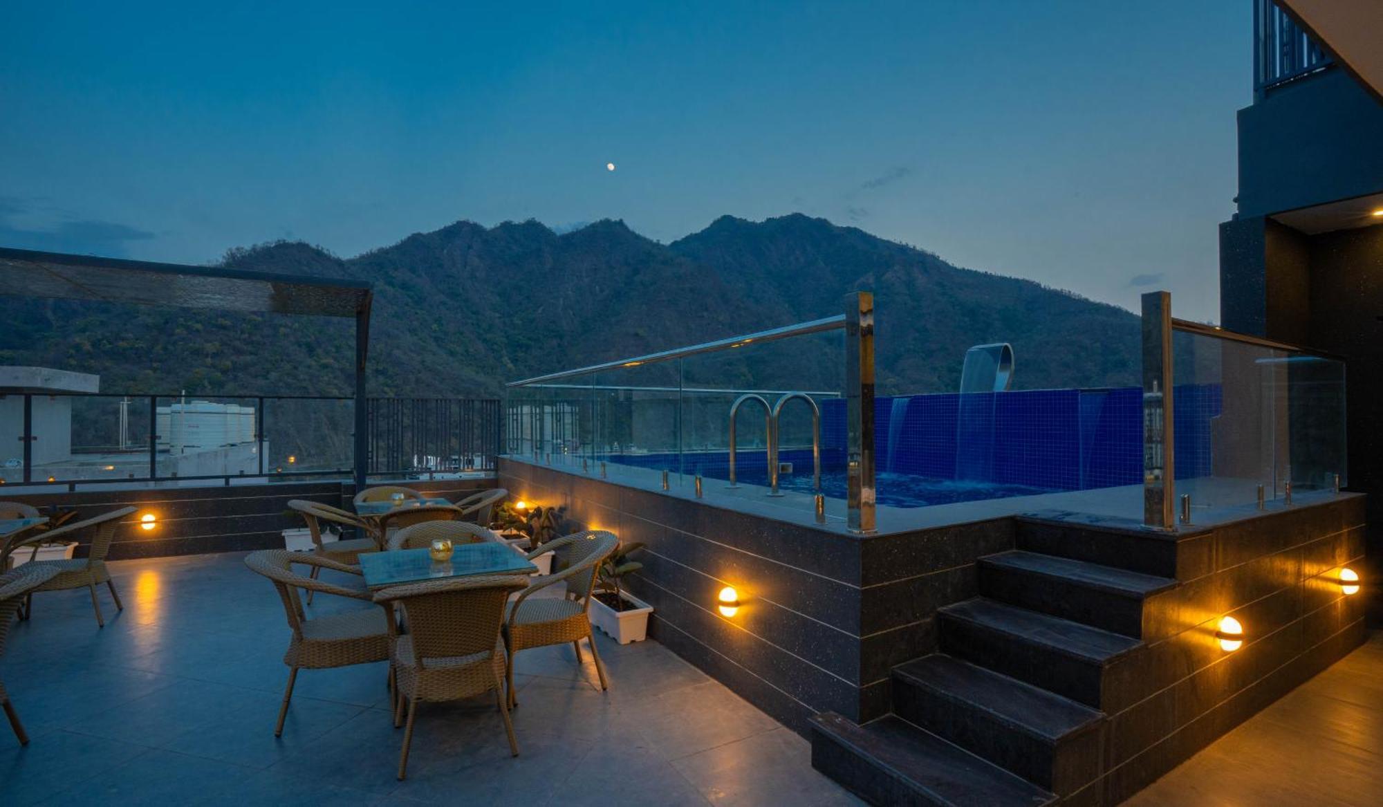 Perfectstayz Laxmi Heritage Rishīkesh 外观 照片