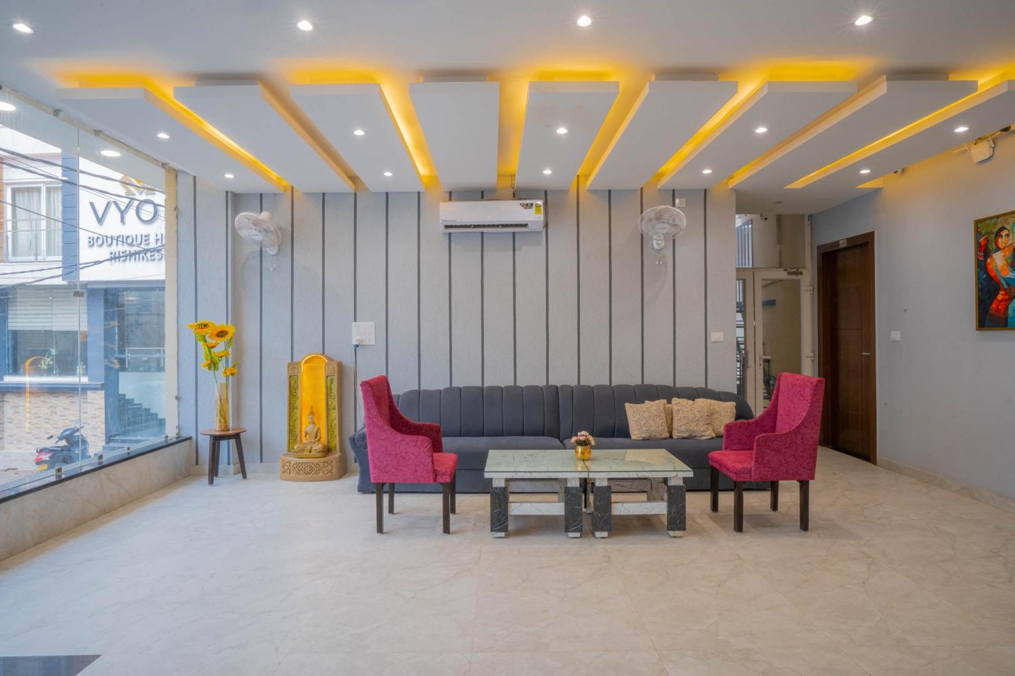 Perfectstayz Laxmi Heritage Rishīkesh 外观 照片