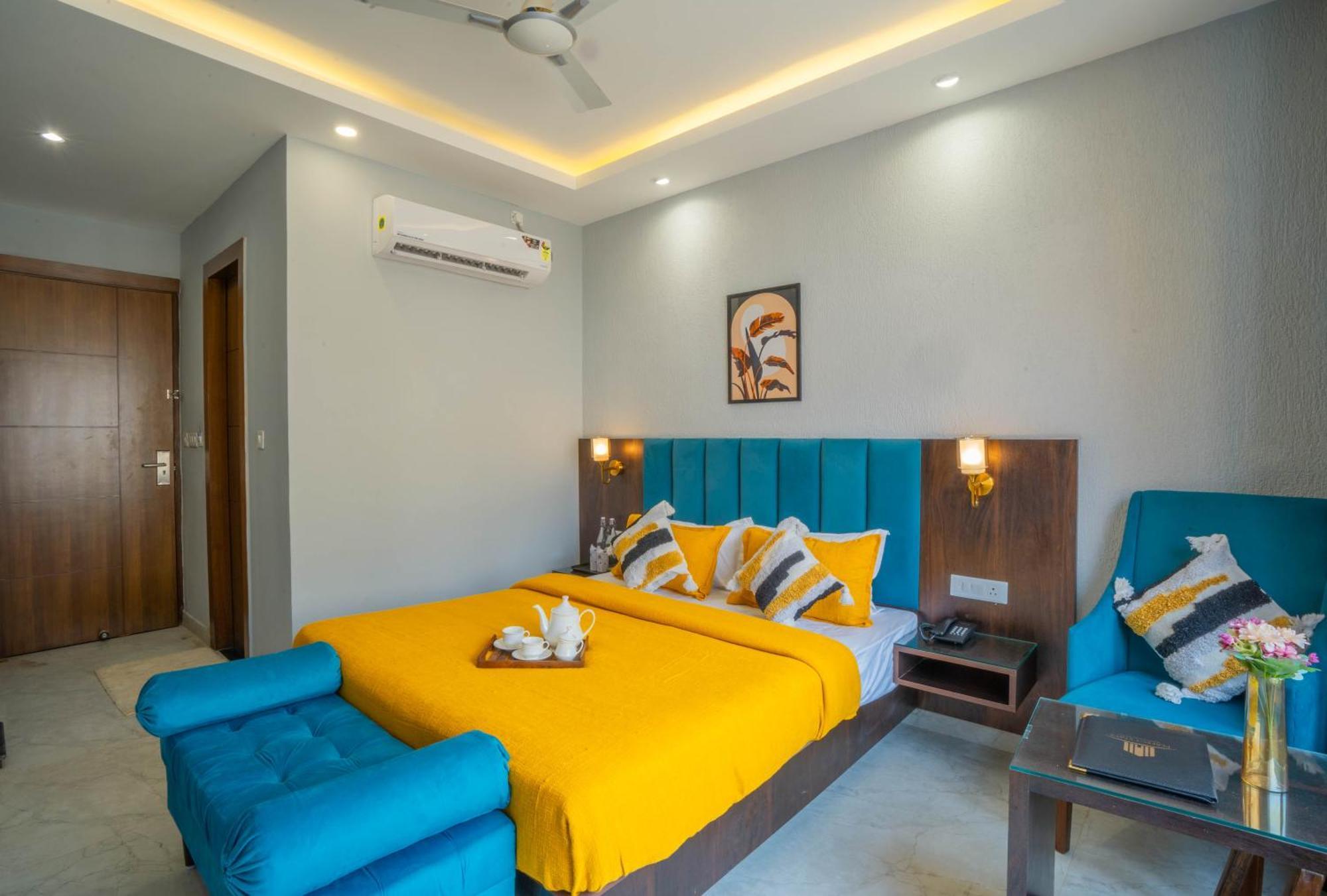 Perfectstayz Laxmi Heritage Rishīkesh 外观 照片
