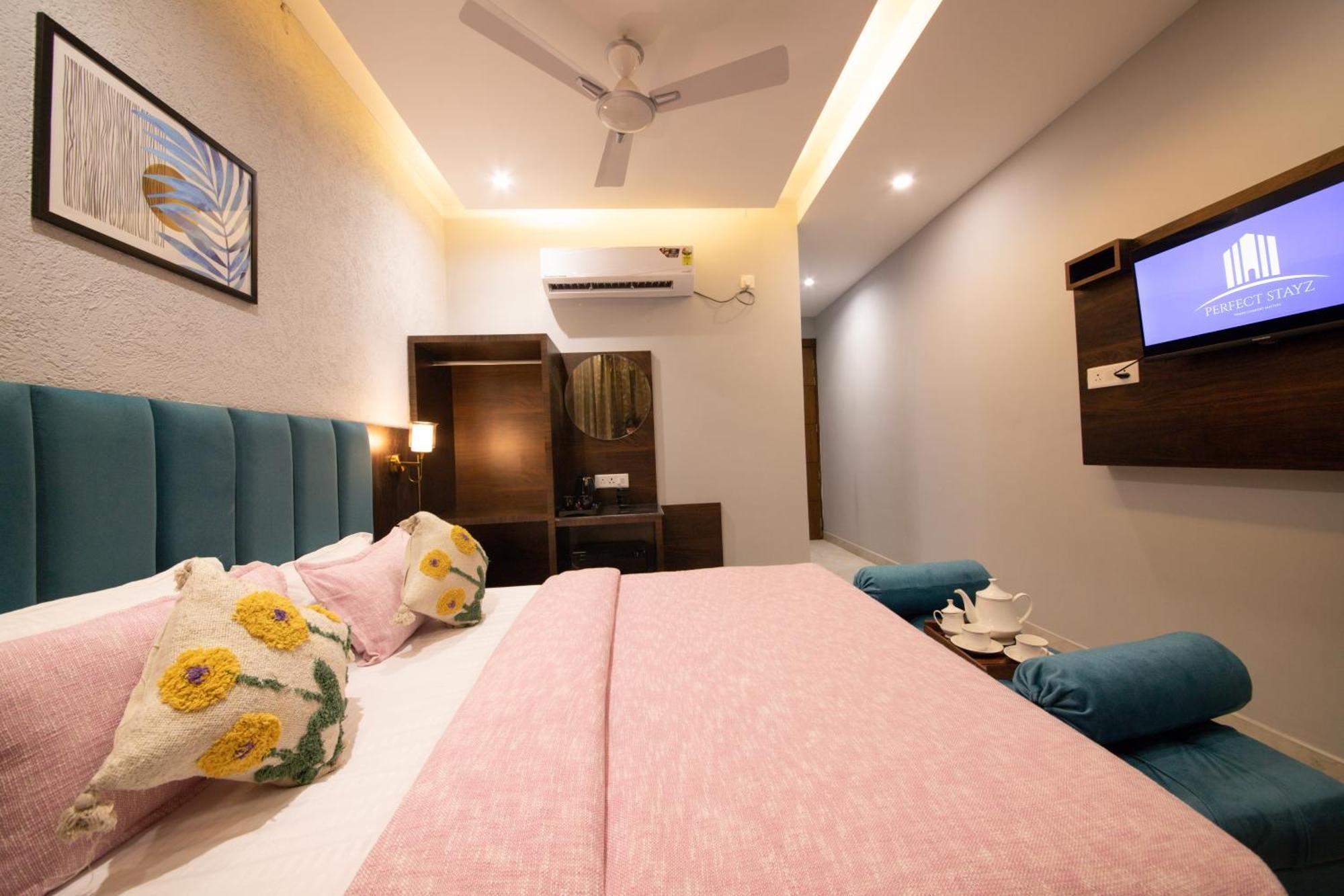 Perfectstayz Laxmi Heritage Rishīkesh 外观 照片
