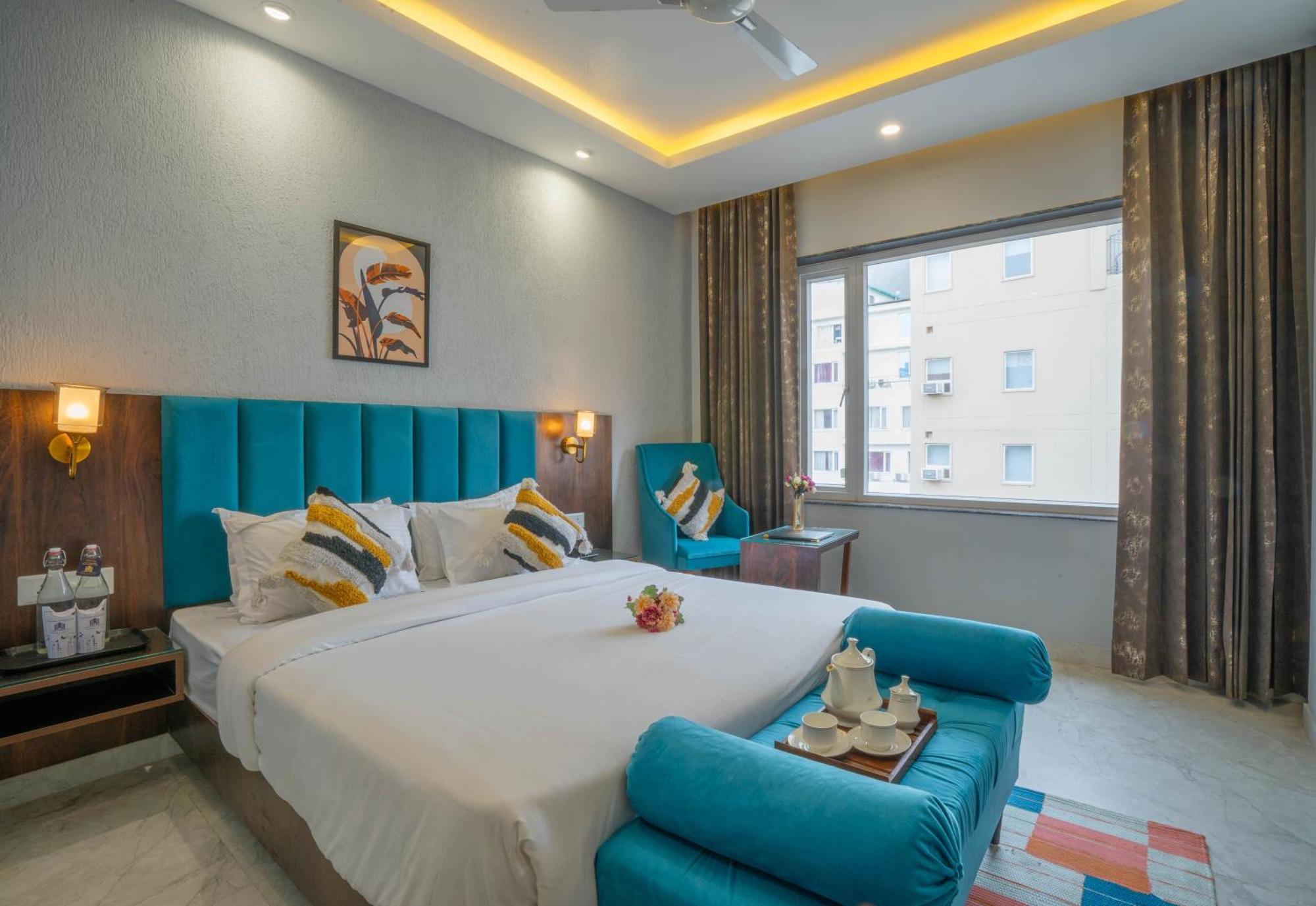 Perfectstayz Laxmi Heritage Rishīkesh 外观 照片