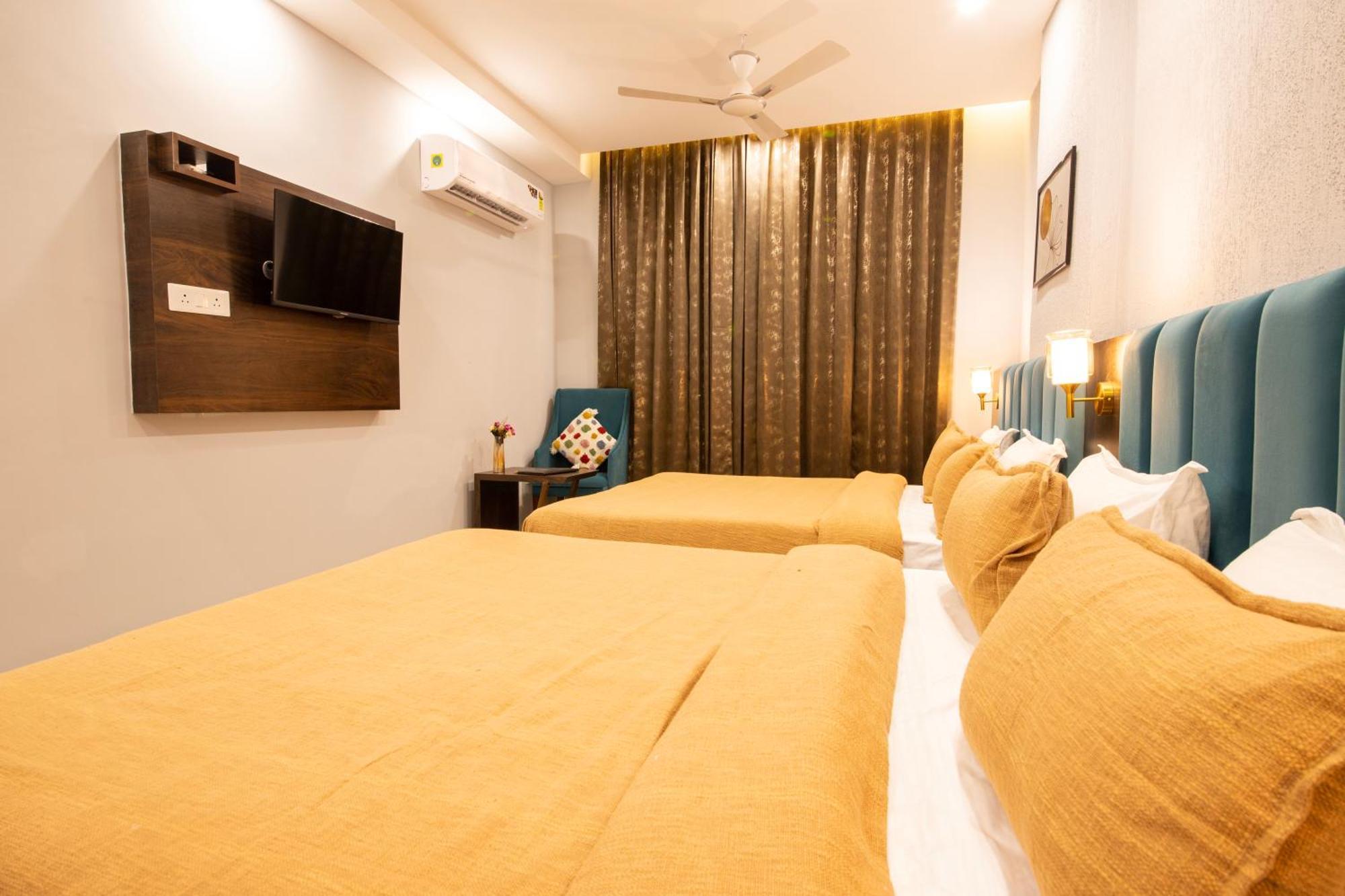 Perfectstayz Laxmi Heritage Rishīkesh 外观 照片
