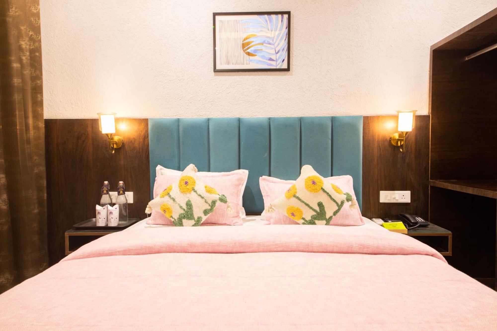 Perfectstayz Laxmi Heritage Rishīkesh 外观 照片