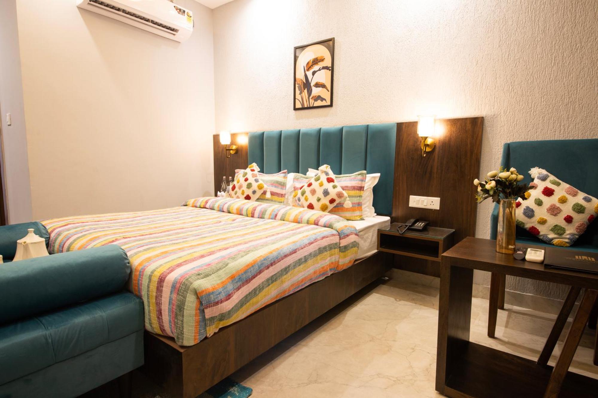 Perfectstayz Laxmi Heritage Rishīkesh 外观 照片