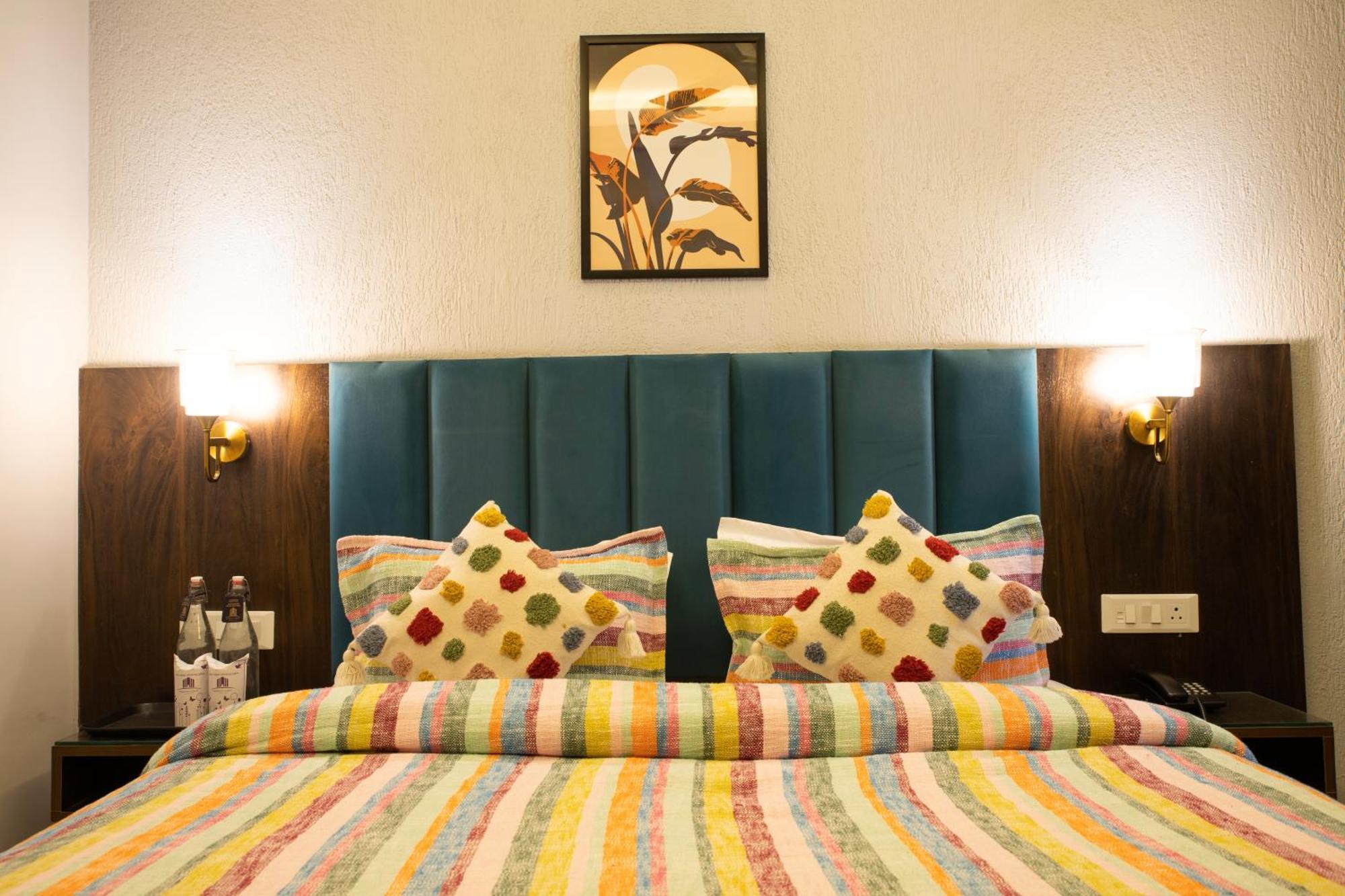 Perfectstayz Laxmi Heritage Rishīkesh 客房 照片
