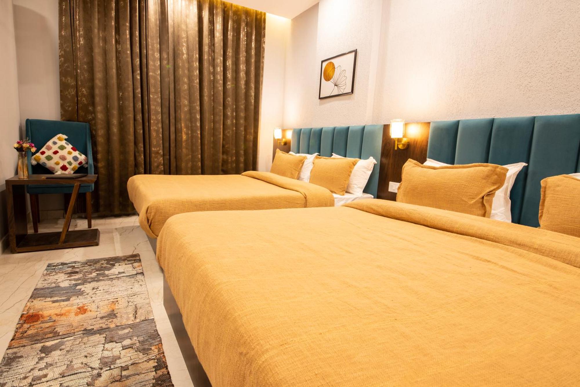 Perfectstayz Laxmi Heritage Rishīkesh 外观 照片