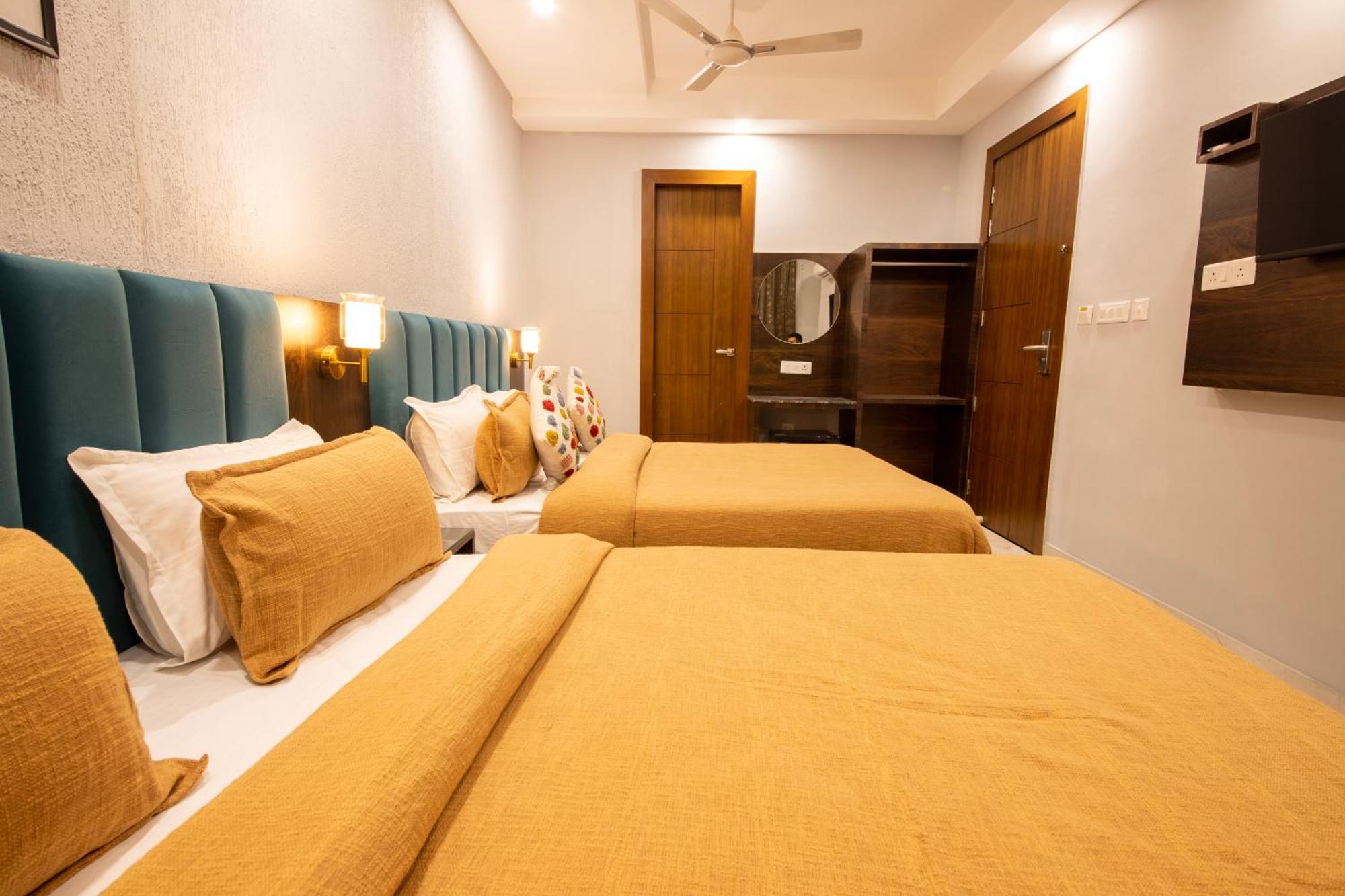 Perfectstayz Laxmi Heritage Rishīkesh 外观 照片