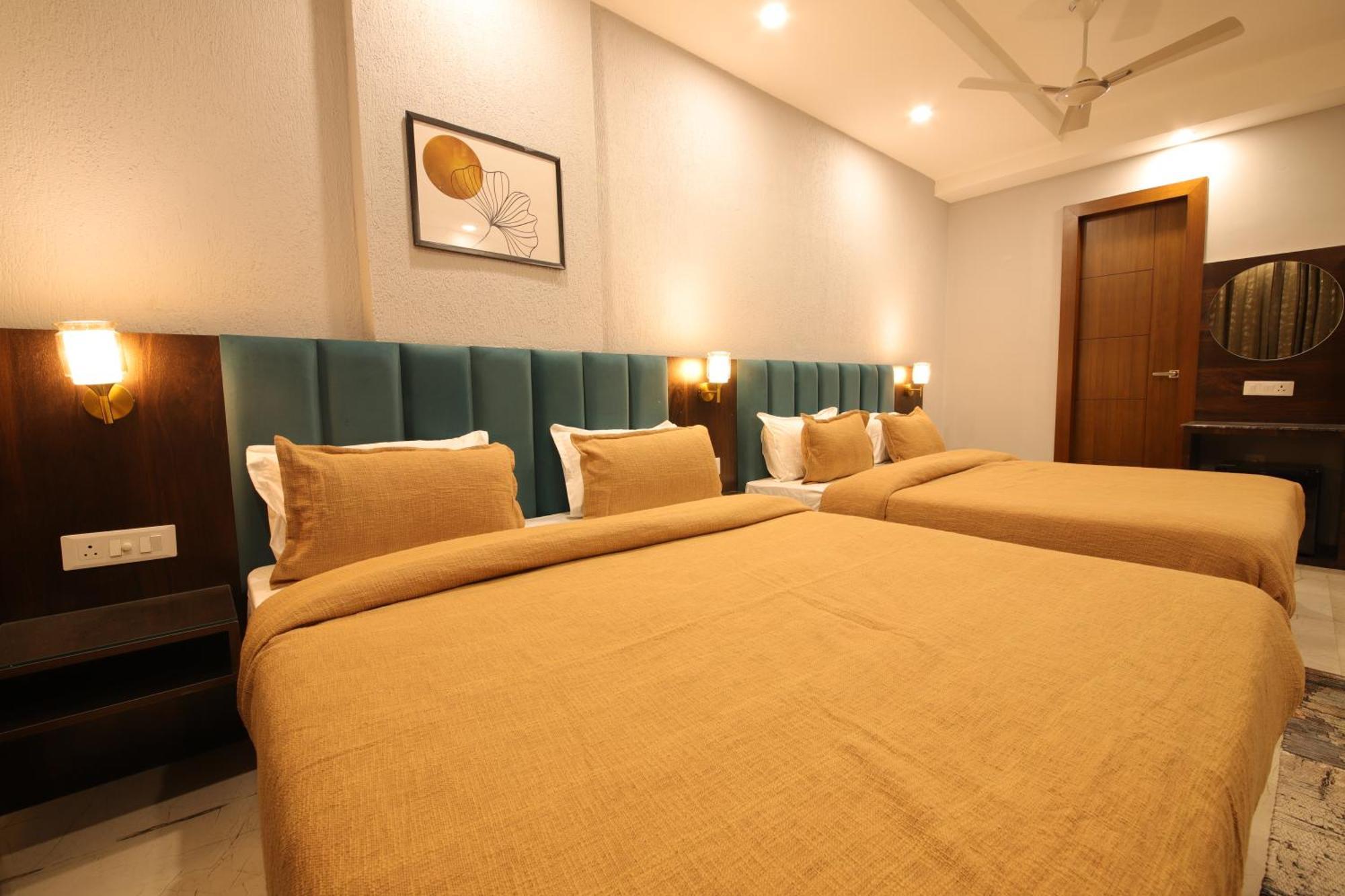 Perfectstayz Laxmi Heritage Rishīkesh 外观 照片