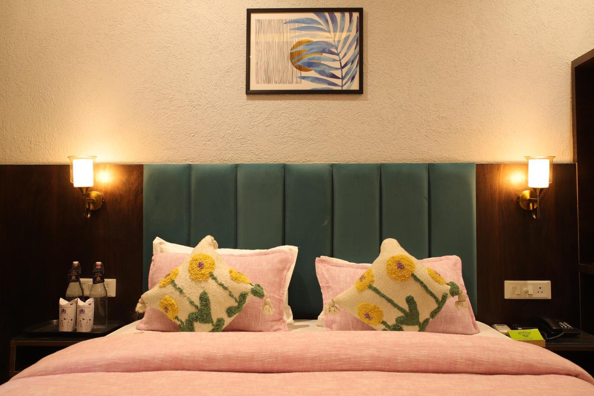 Perfectstayz Laxmi Heritage Rishīkesh 客房 照片
