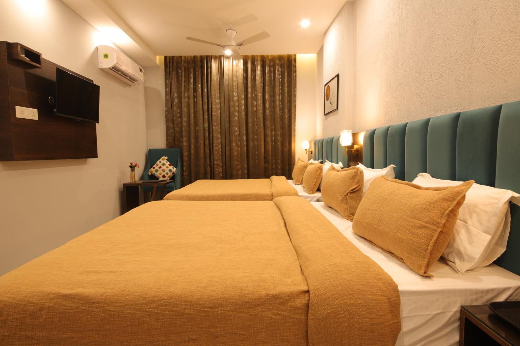 Perfectstayz Laxmi Heritage Rishīkesh 外观 照片