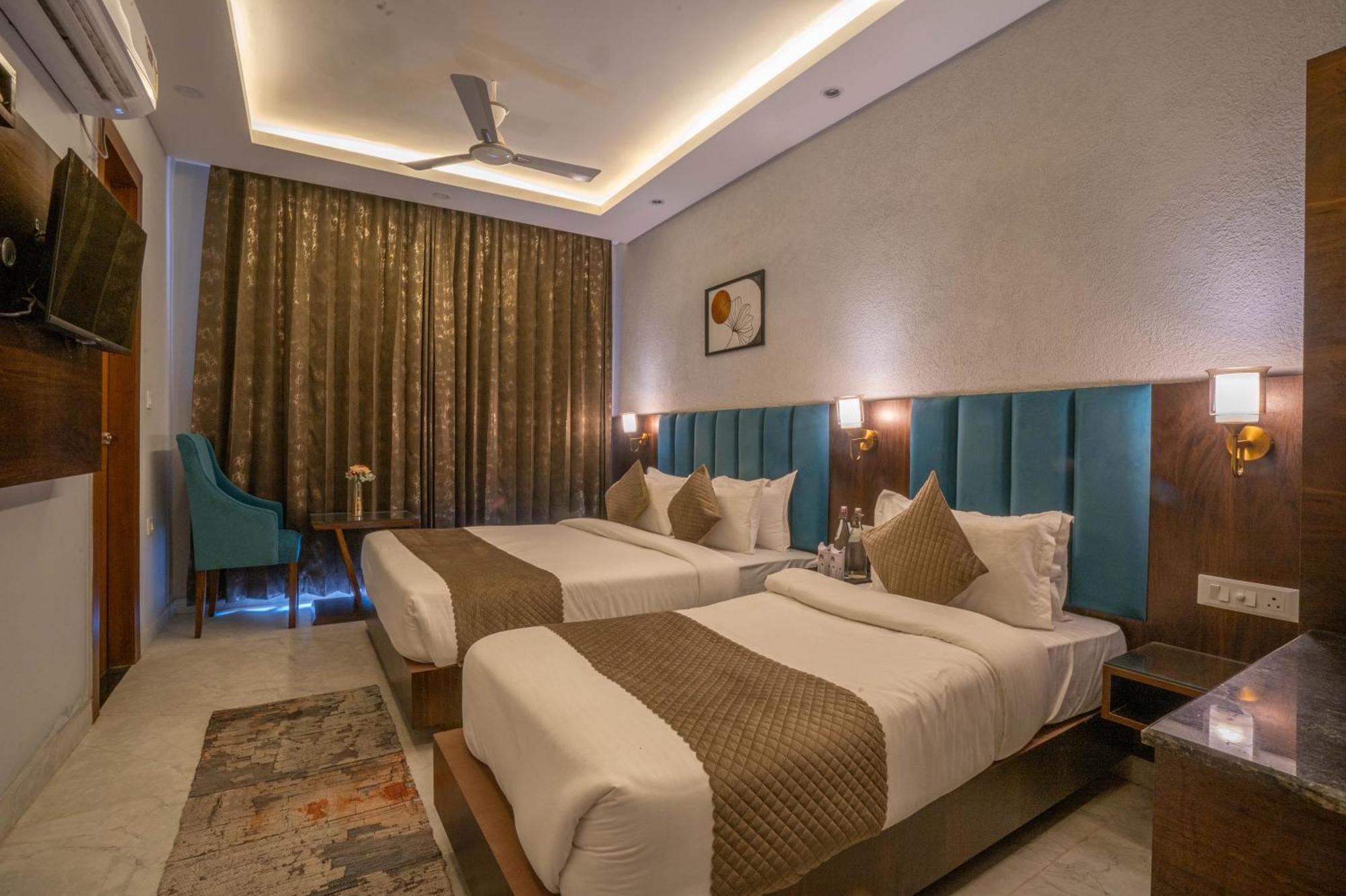 Perfectstayz Laxmi Heritage Rishīkesh 外观 照片
