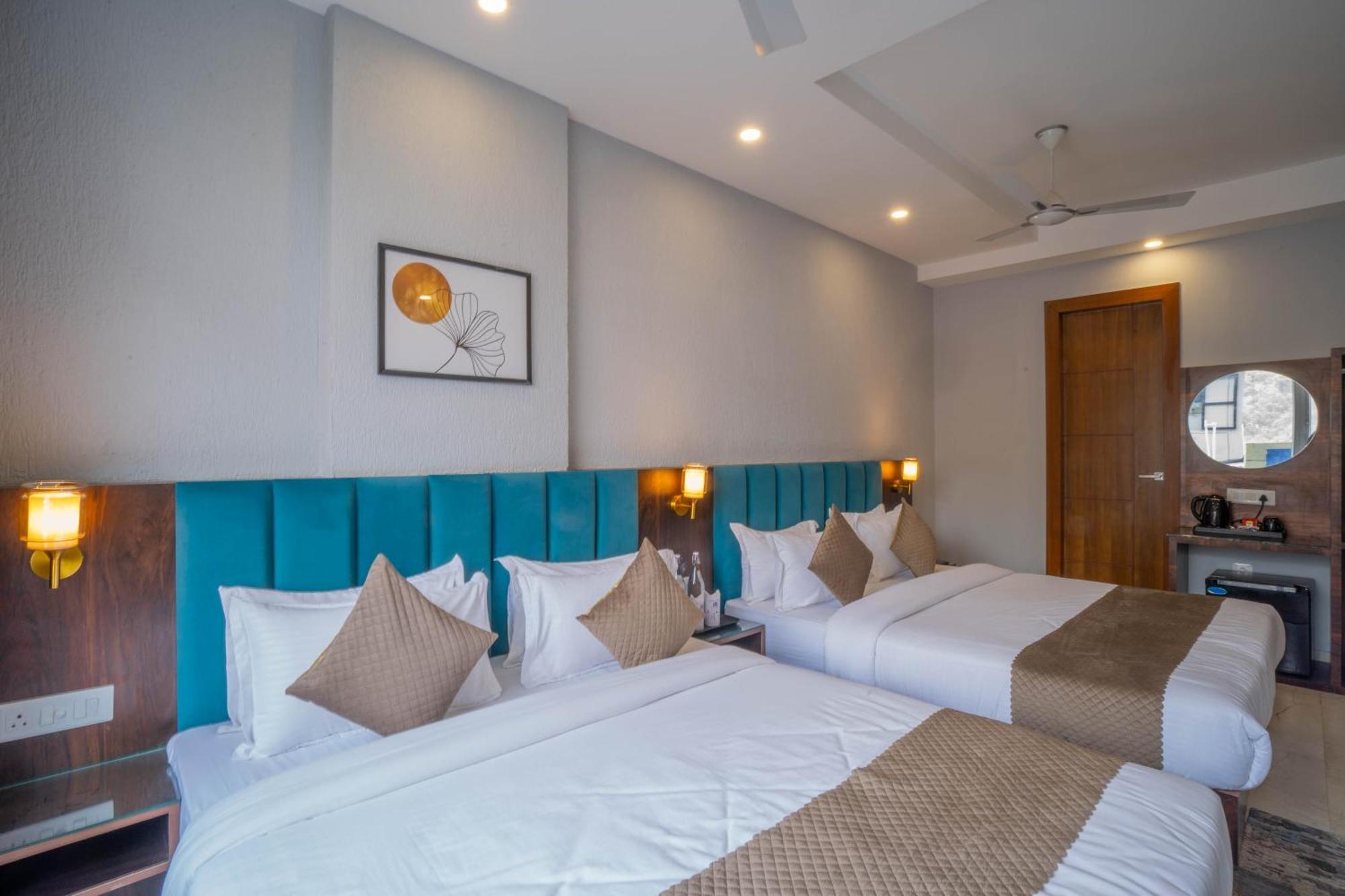 Perfectstayz Laxmi Heritage Rishīkesh 外观 照片