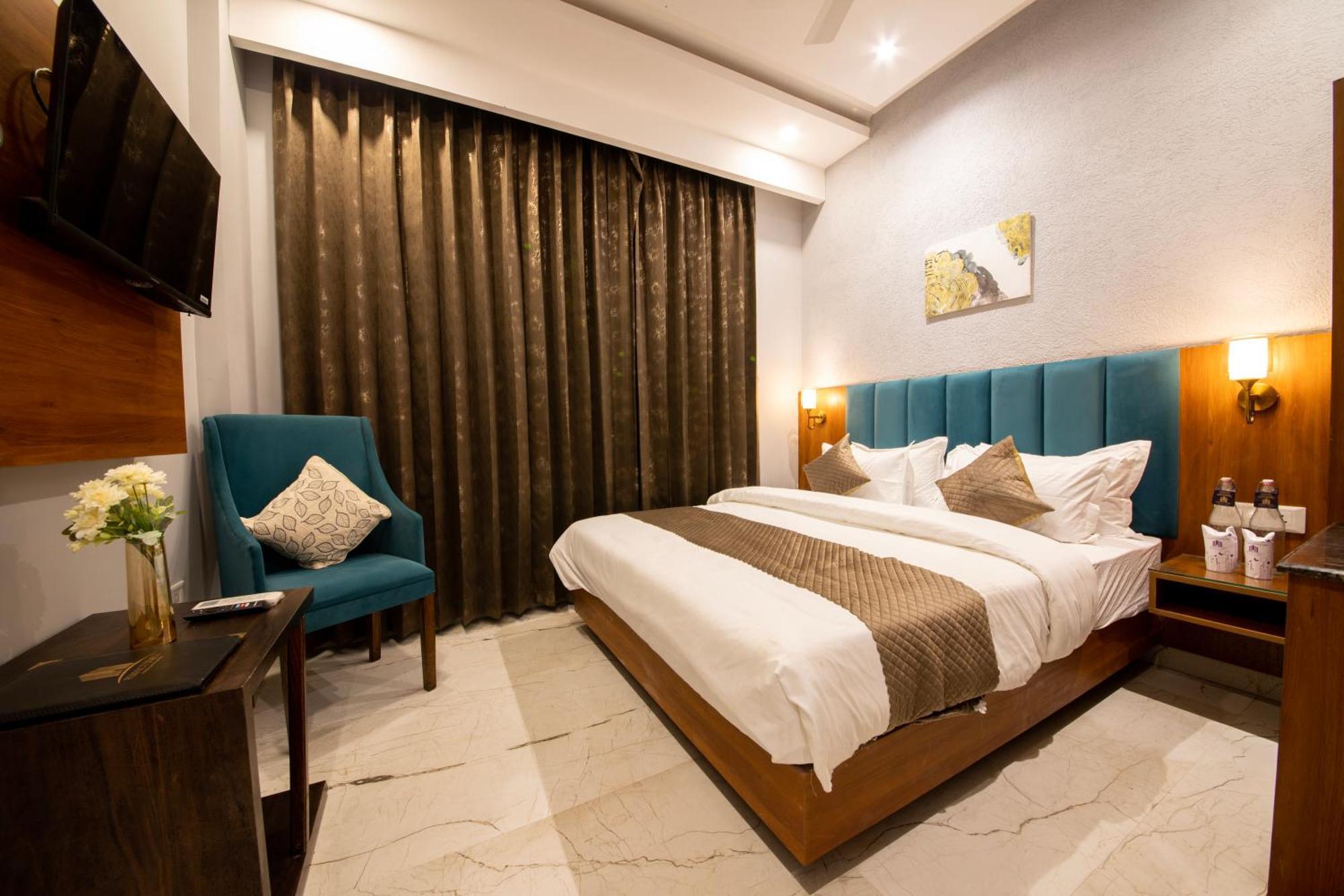 Perfectstayz Laxmi Heritage Rishīkesh 外观 照片
