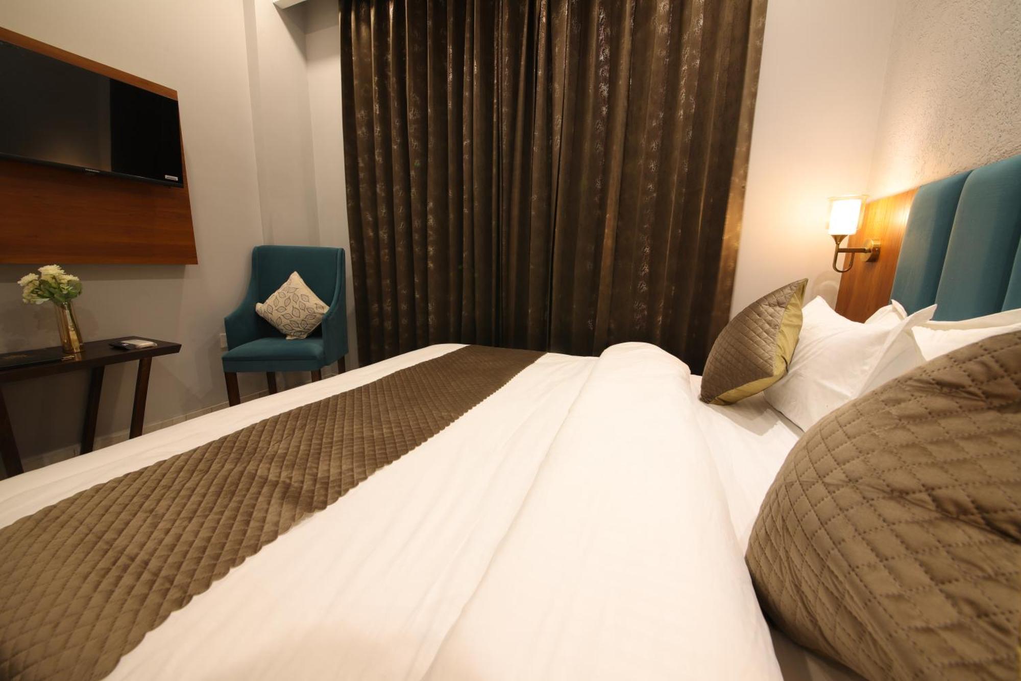 Perfectstayz Laxmi Heritage Rishīkesh 客房 照片