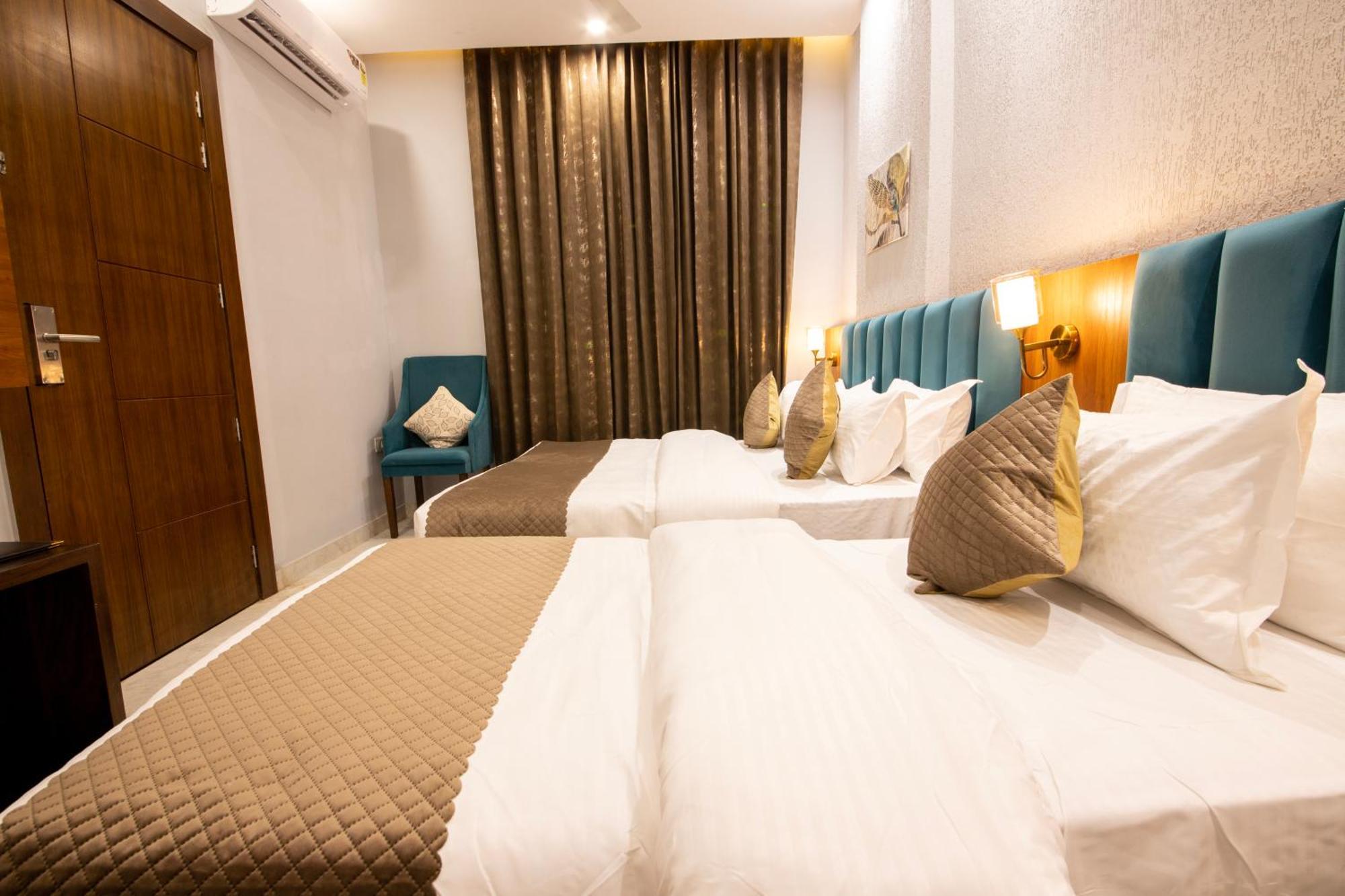 Perfectstayz Laxmi Heritage Rishīkesh 外观 照片