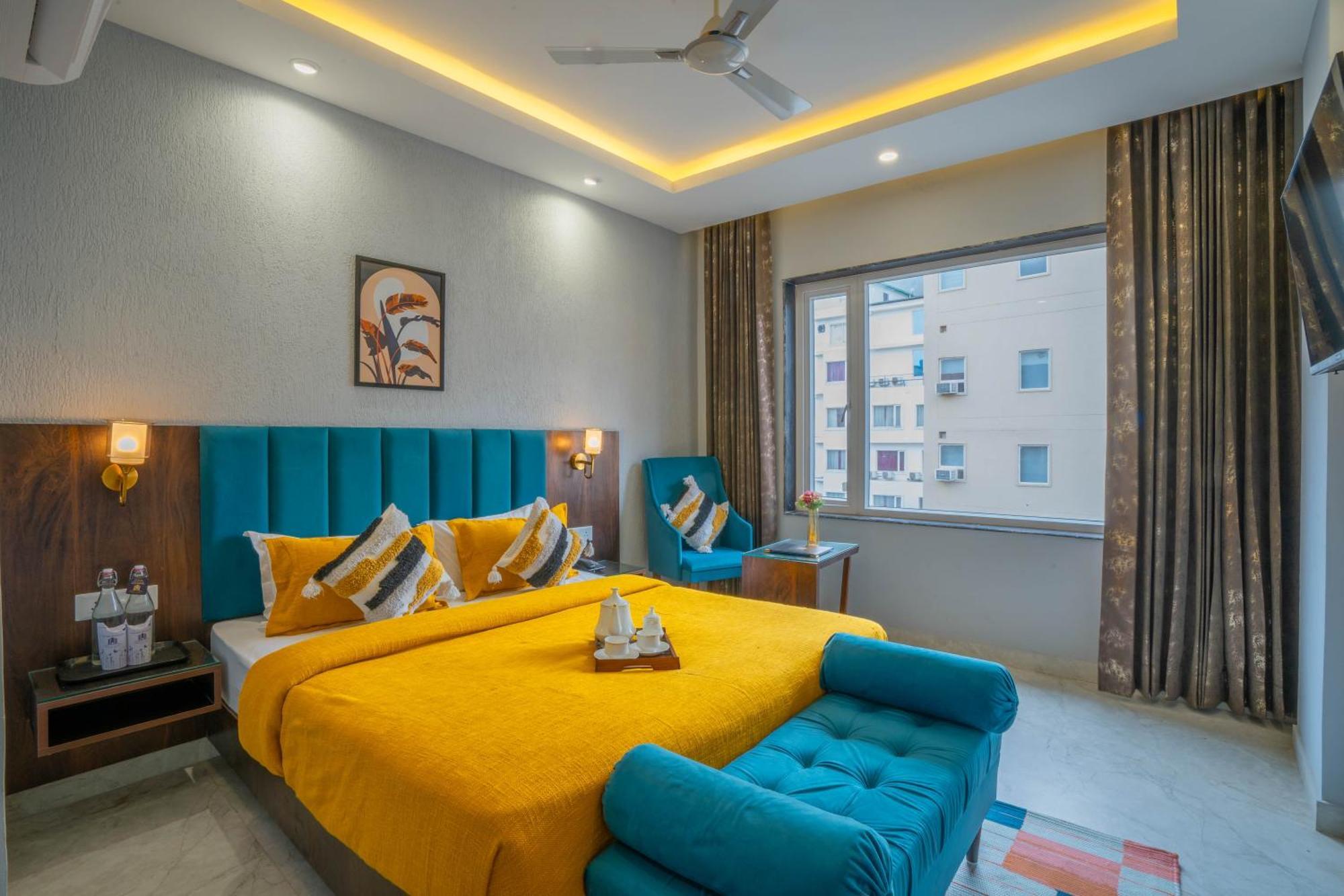 Perfectstayz Laxmi Heritage Rishīkesh 外观 照片